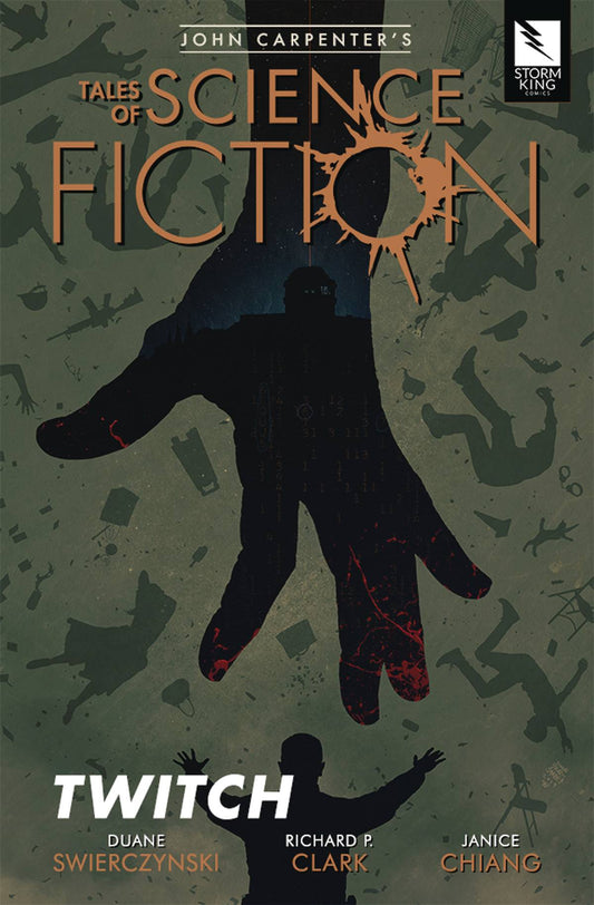 2019 - John Carpenter's Tales Of Science Fiction: Twitch - M - ENG 1