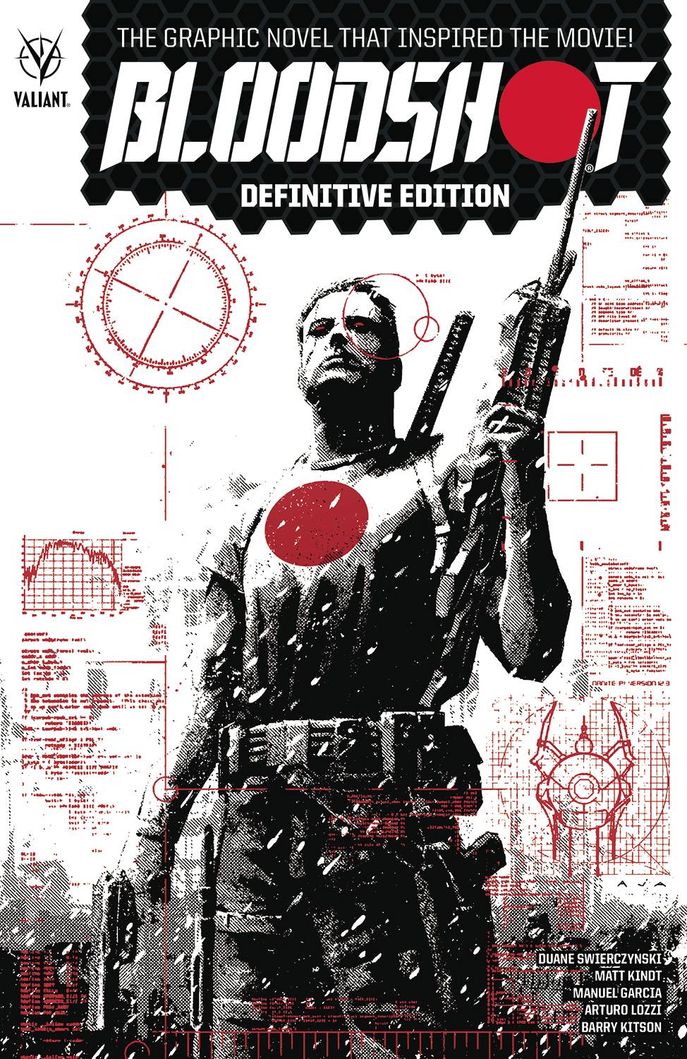 2019 - Bloodshot TP Definitive Edition - M - ENG - PRE-ORDER 1