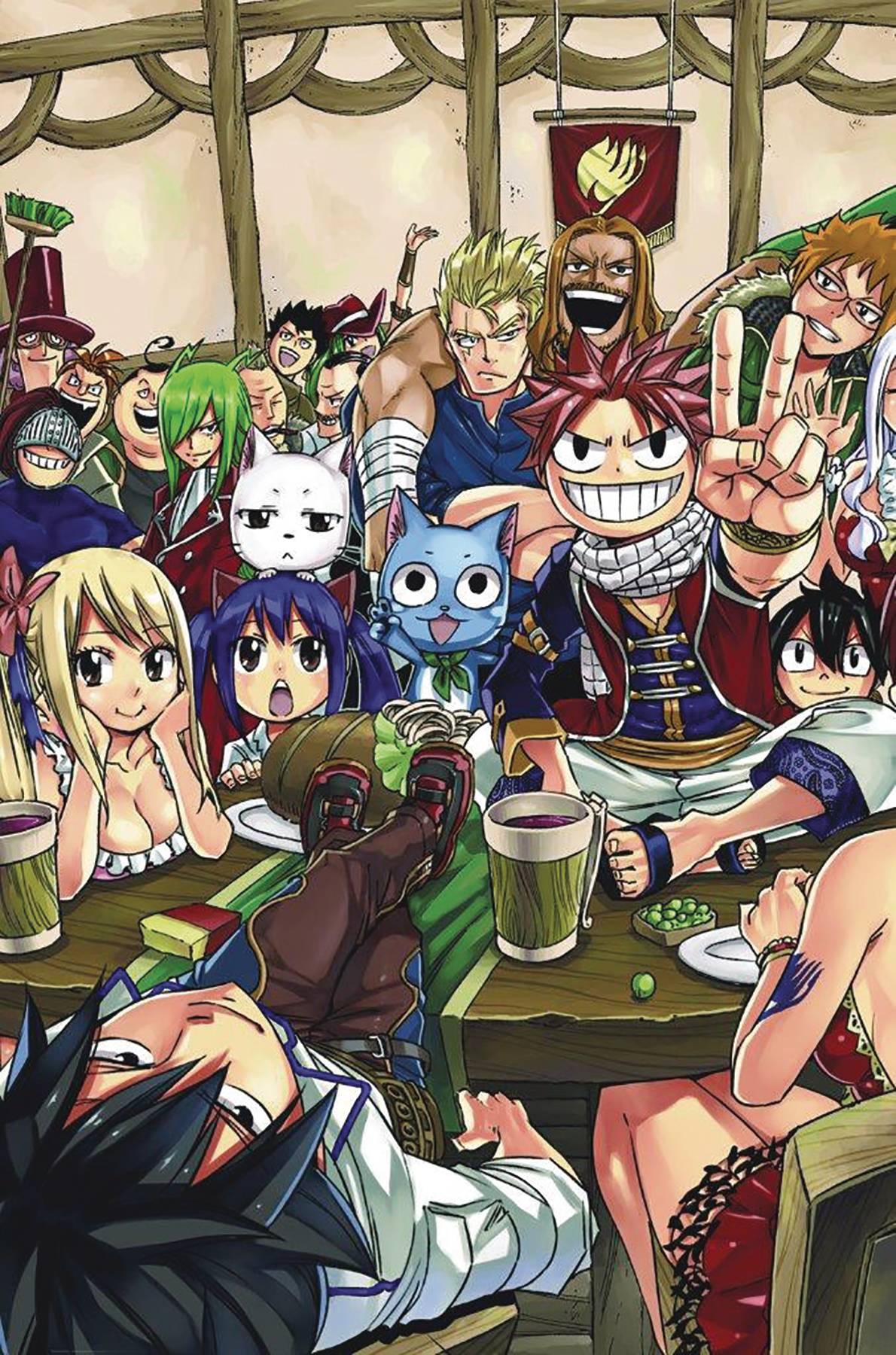 2019 - Fairy Tail Box Set #1 - M - ENG - PRE-ORDER 1