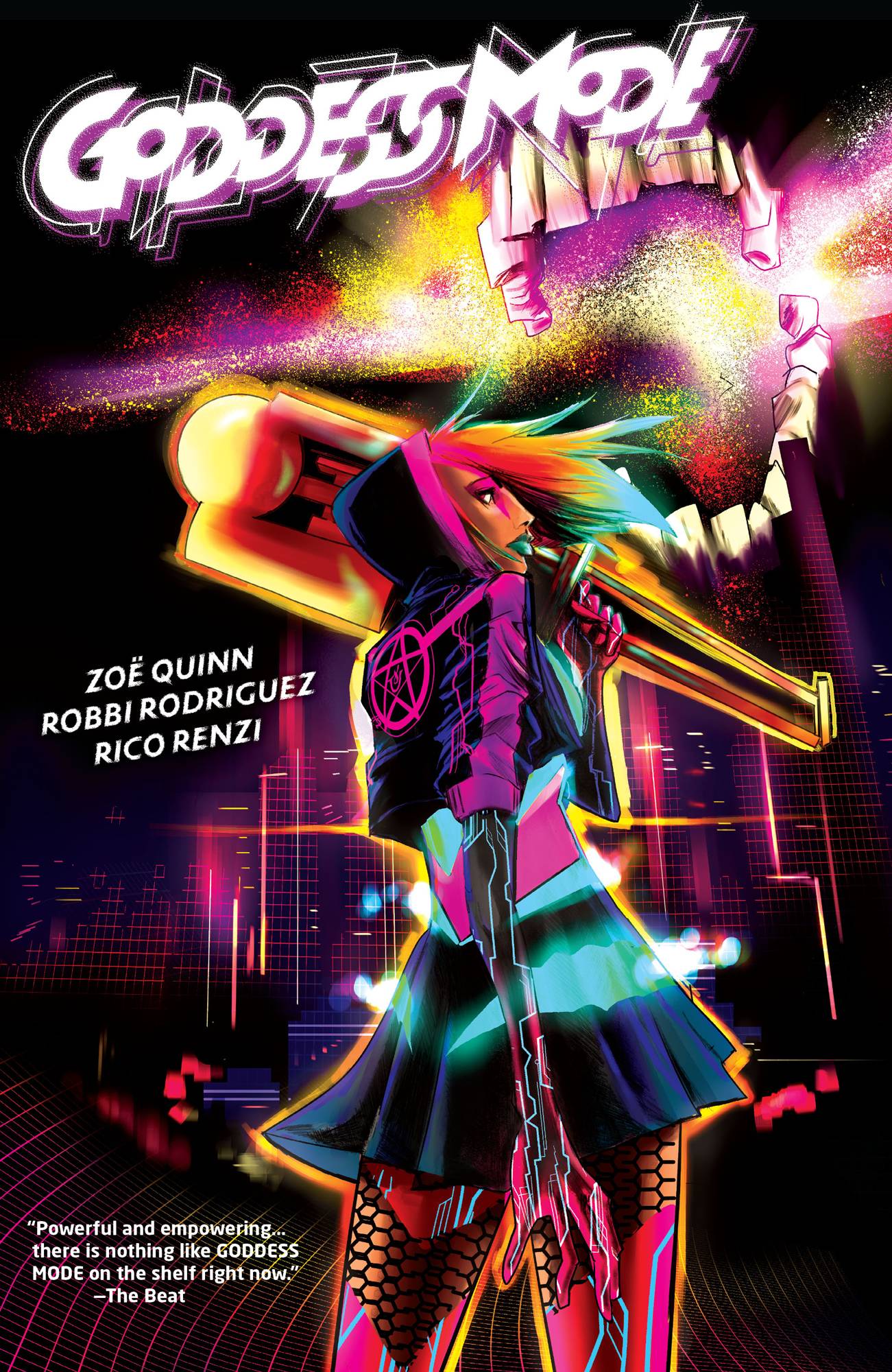 2019 - Goddess Mode TP - M - ENG - PRE-ORDER 1