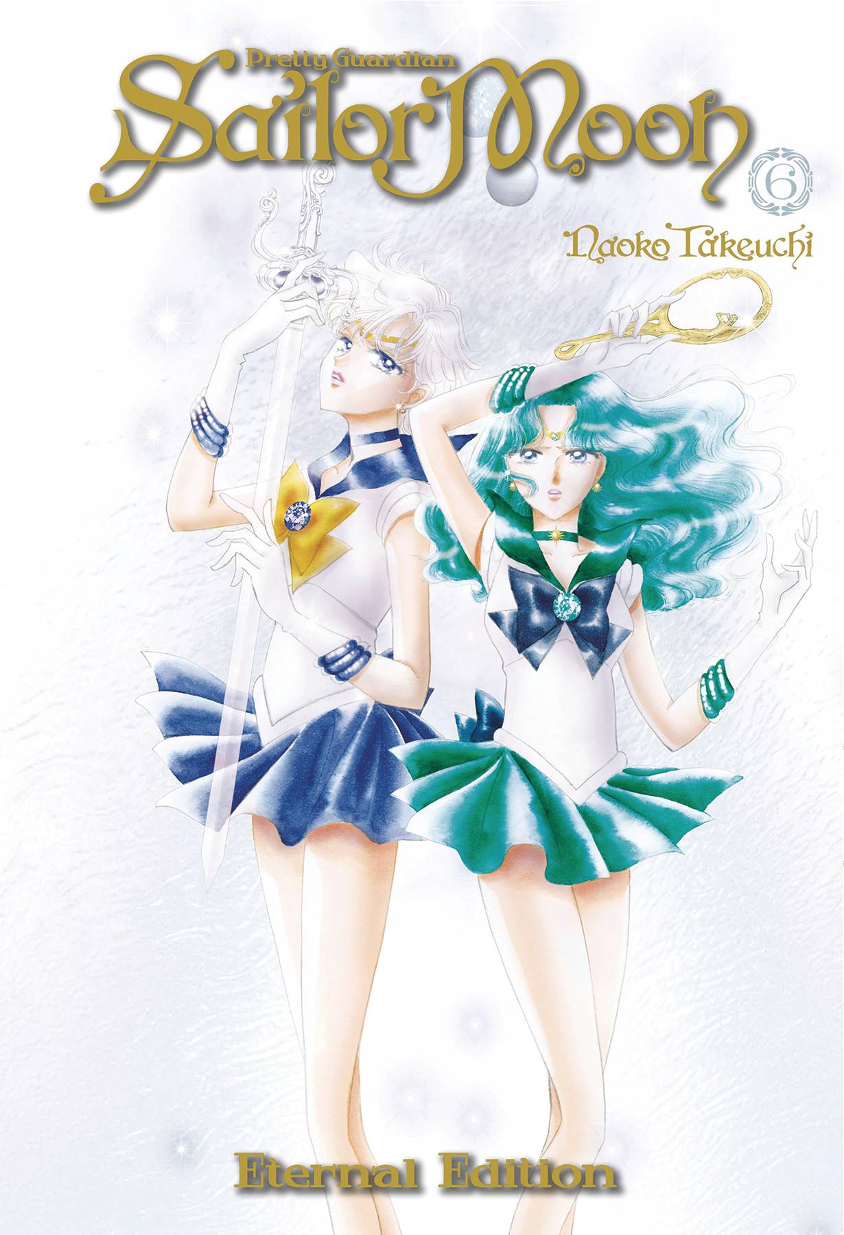 2019 - Sailor Moon Eternal Edition #6 - M - ENG 1