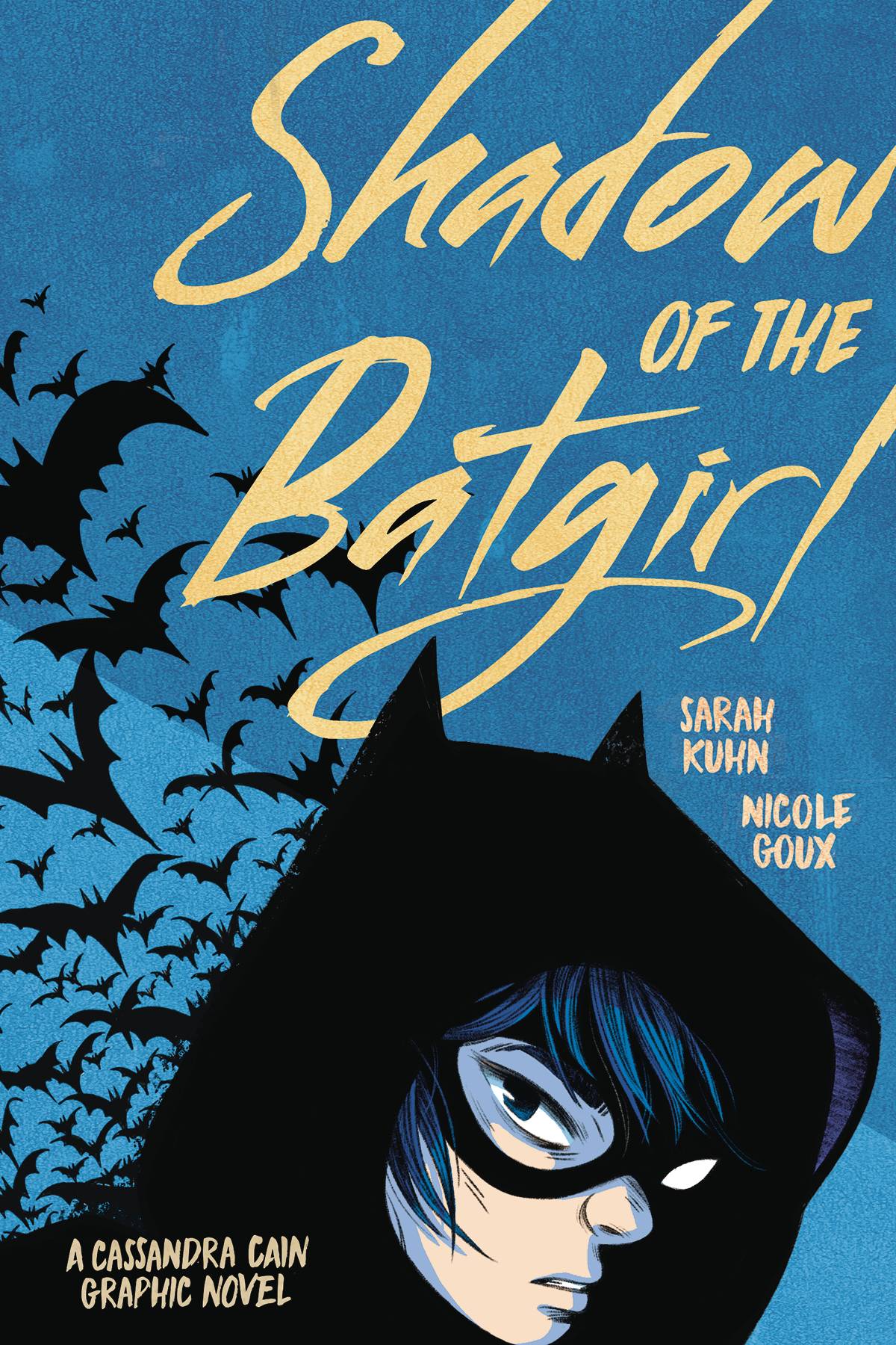 2020 - DC Comics - Shadow Of The Batgirl TP Var. SC - GM - ENG 1
