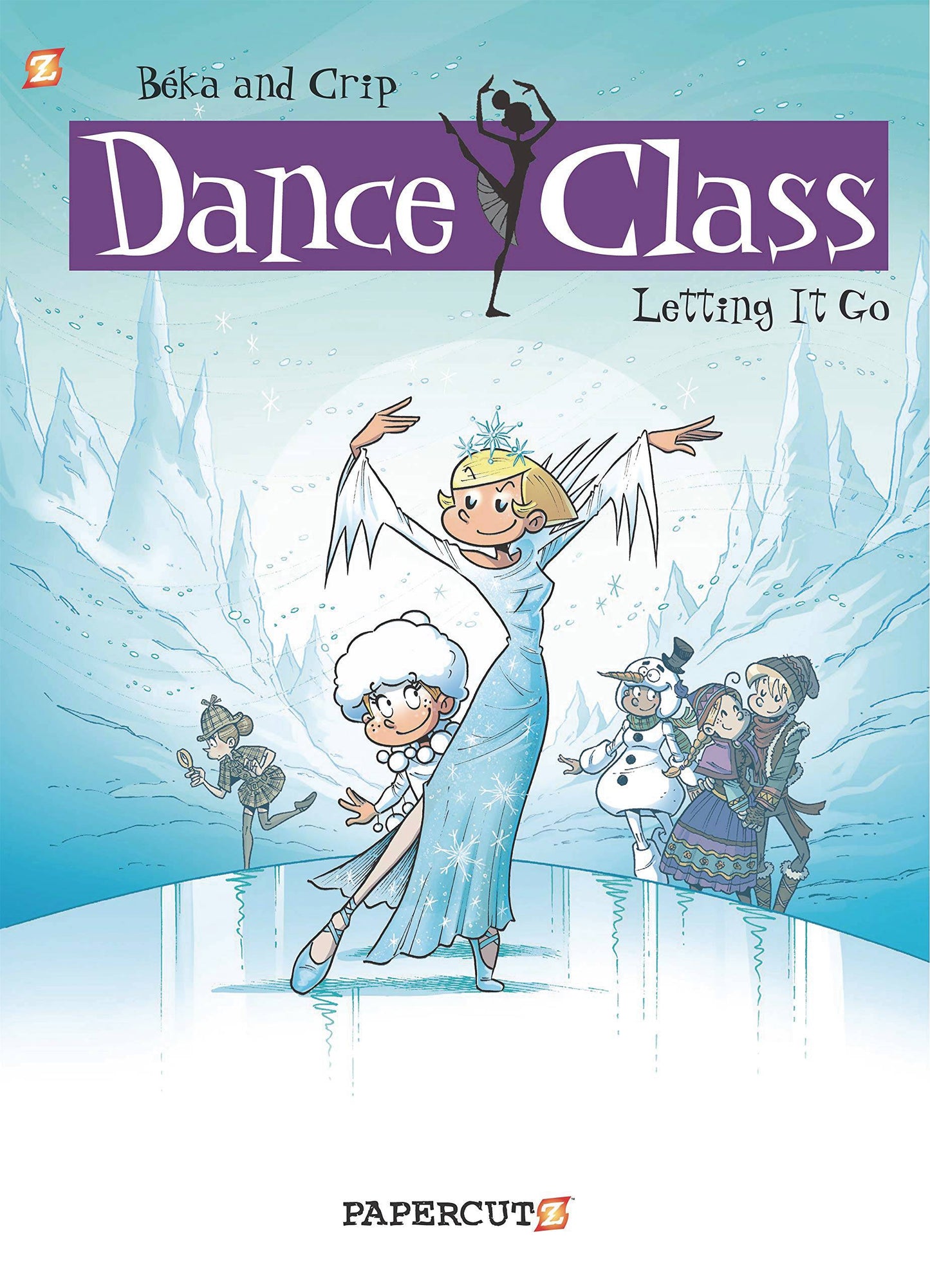 2020 - Dance Class #10 - M - ENG - PRE-ORDER 1