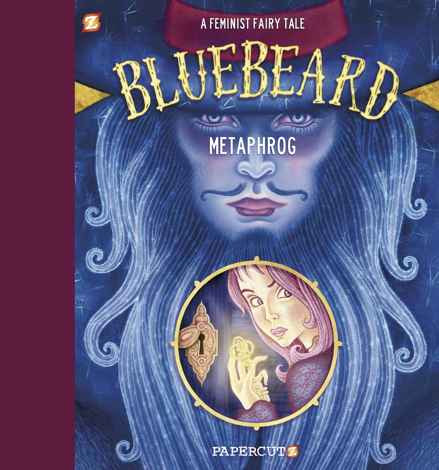 2020 - Metaphrogs Bluebeard HC - M - ENG - PRE-ORDER 1