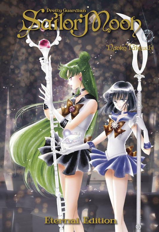 2020 - Sailor Moon Eternal Edition #7 - M - ENG 1