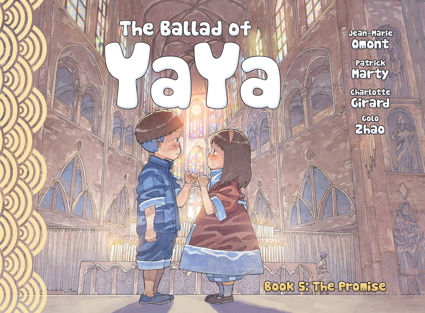 2020 - The Ballad Of Yaya #5 - M - ENG - PRE-ORDER 1