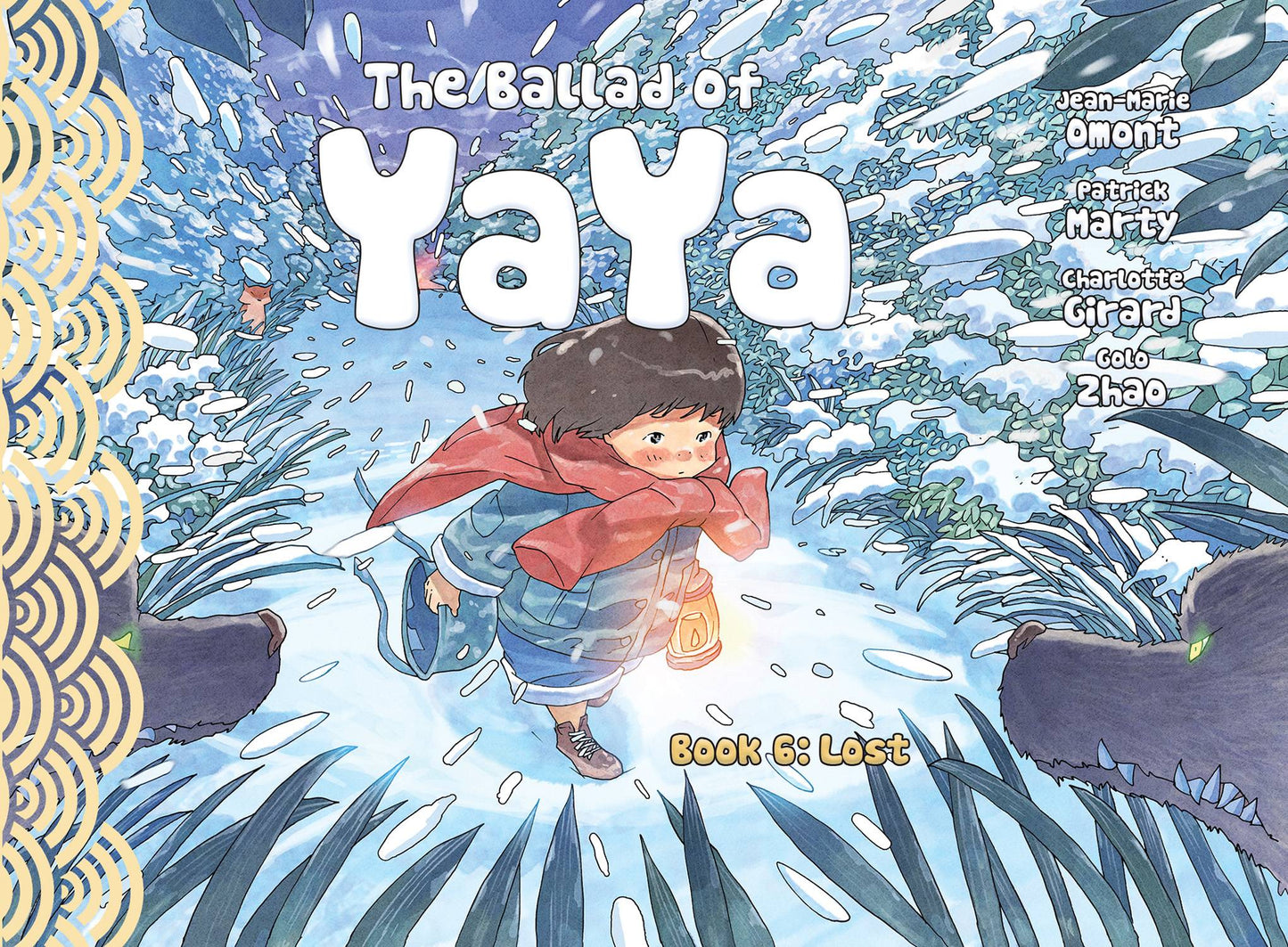 2020 - The Ballad Of Yaya #6 - M - ENG - PRE-ORDER 1