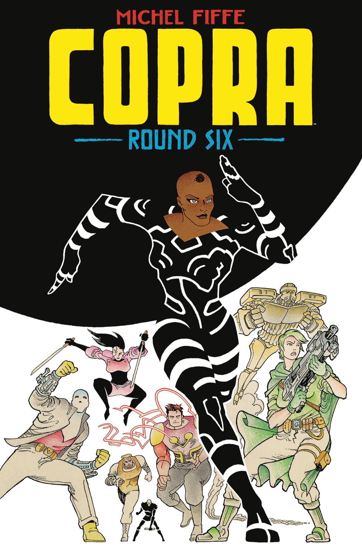 2021 - Copra TP #6 - M - ENG 1