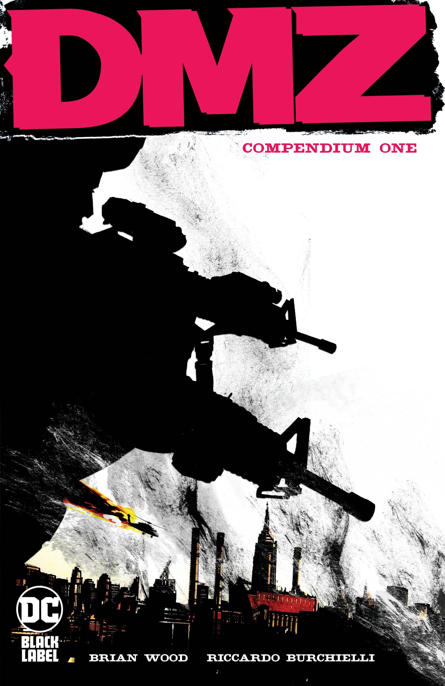 2020 - DMZ Compendium TP #1 - M - ENG - PRE-ORDER 1