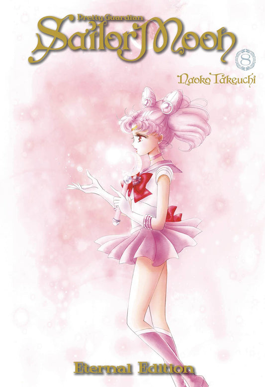 2020 - Sailor Moon Eternal Edition #8 - M - ENG 1