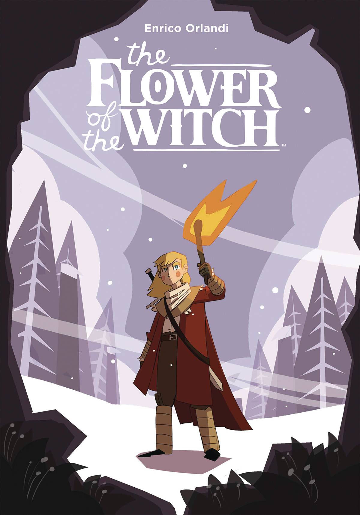 2020 - Flower Of The Witch TP - M - ENG - PRE-ORDER 1