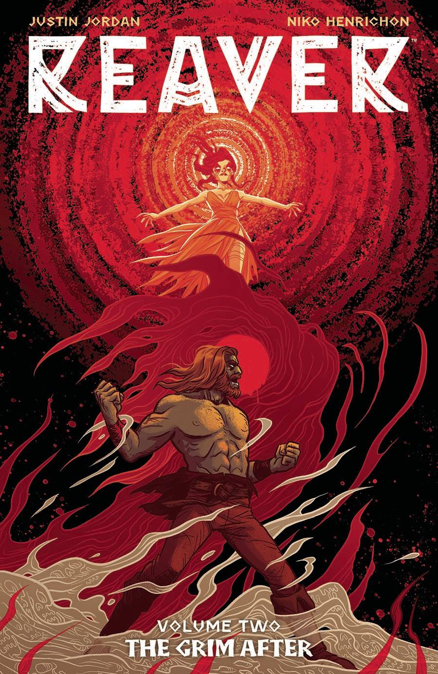 2020 - Reaver TP #2 - M - ENG - PRE-ORDER 1
