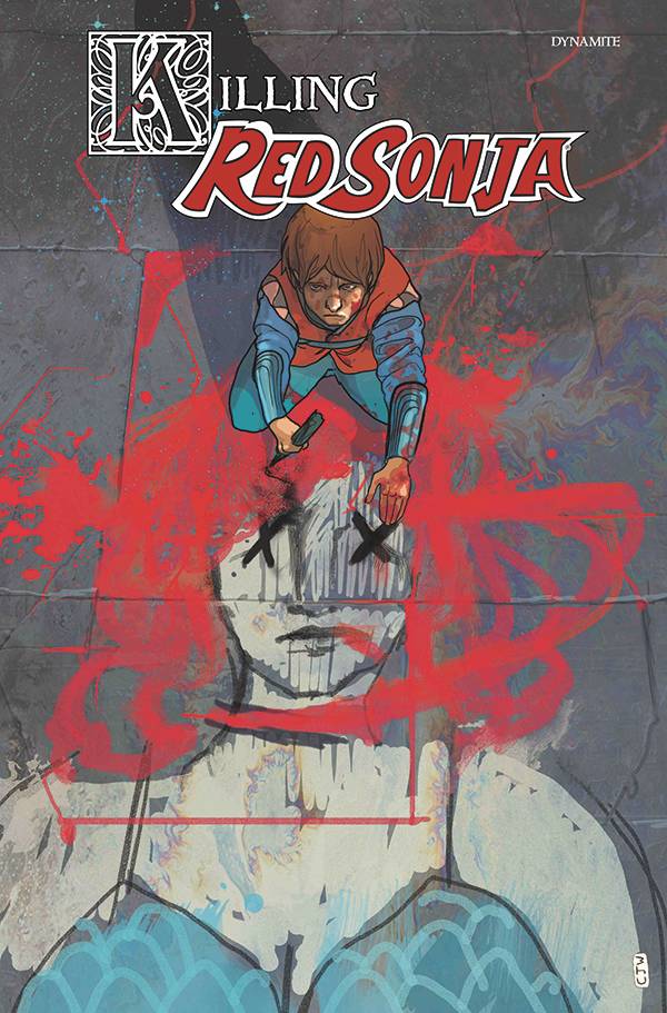 2025 - Killing Red Sonja TP - M - ENG - PRE-ORDER 1