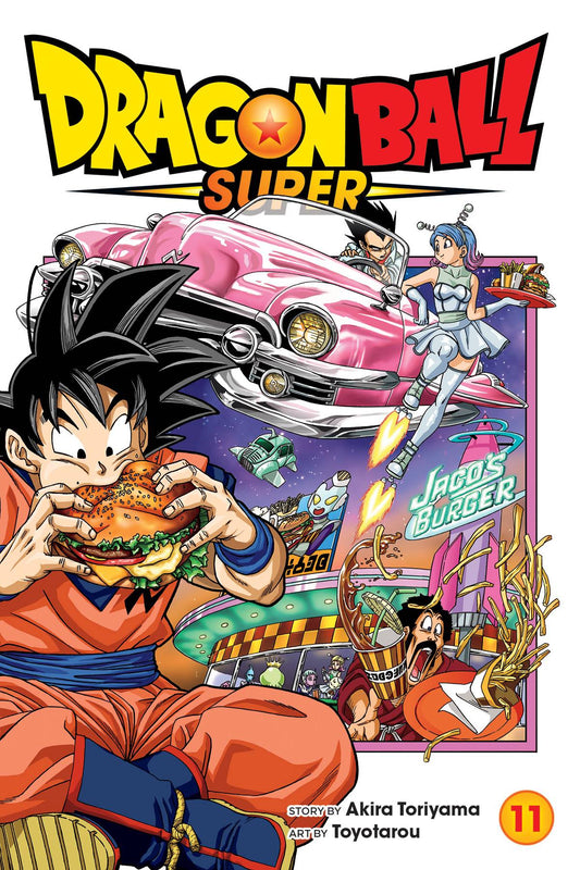 2020 - Dragon Ball Super #11 Var. GN - M - ENG 1