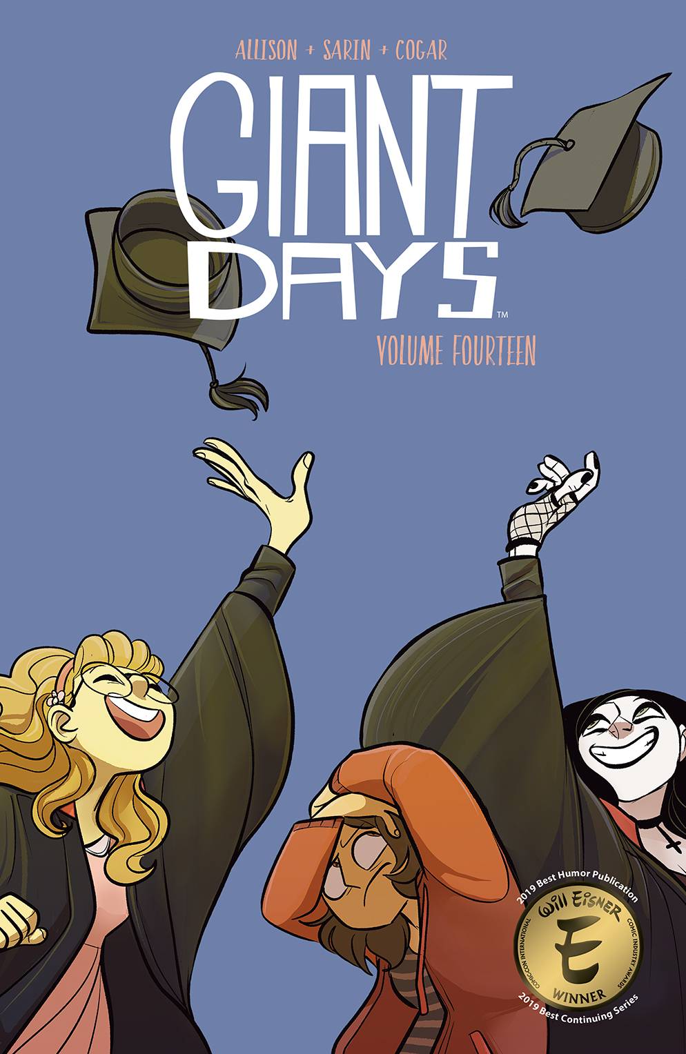 2020 - Giant Days #14 - M - ENG - PRE-ORDER 1
