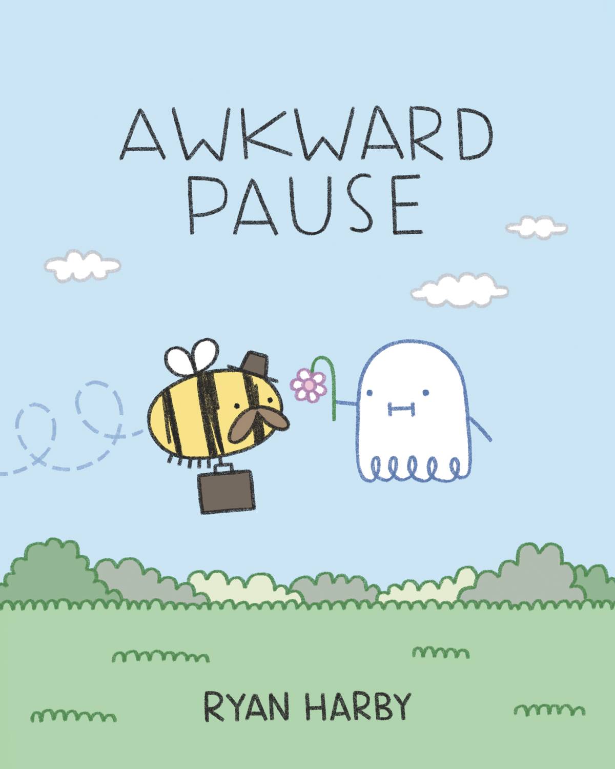 2020 - Awkward Pause Gn - M - ENG - PRE-ORDER 1