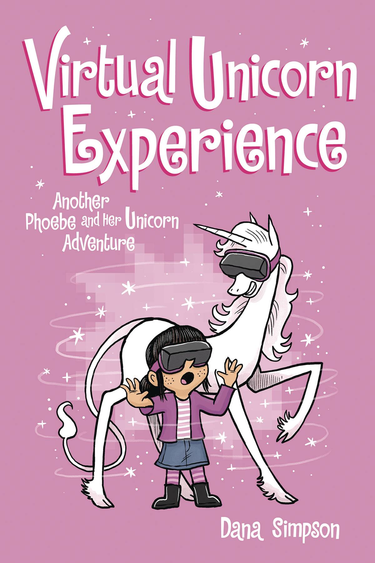 2020 - Phoebe and her Unicorn #12 - M - ENG - PRE-ORDER 1