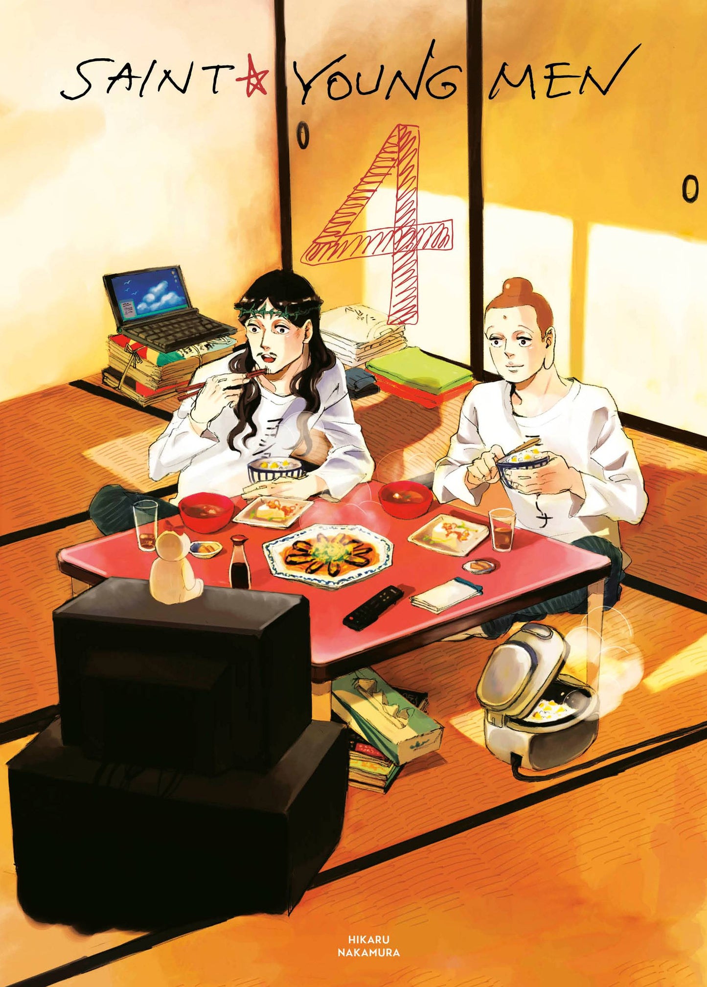 2020 - Saint Young Men #4 - M - ENG - PRE-ORDER 1