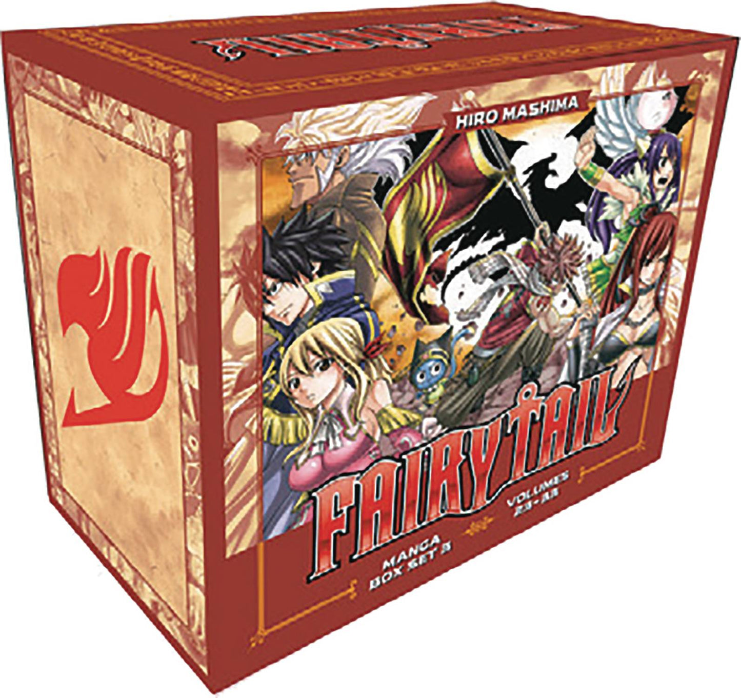 2021 - Fairy Tail Box Set #4 - M - ENG - PRE-ORDER 1