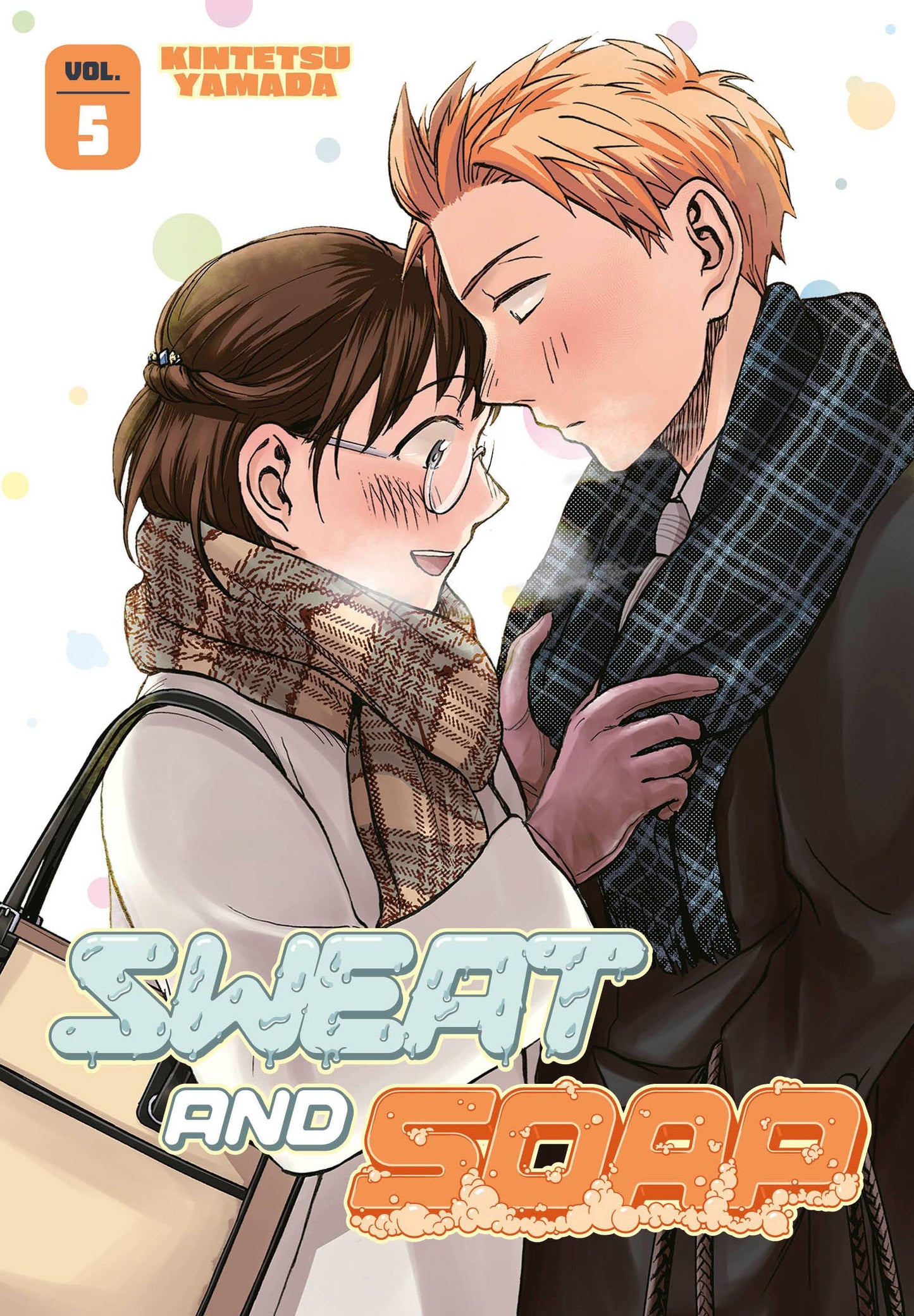 2021 - Sweat and Soap #5 - M - ENG - PRE-ORDER 1