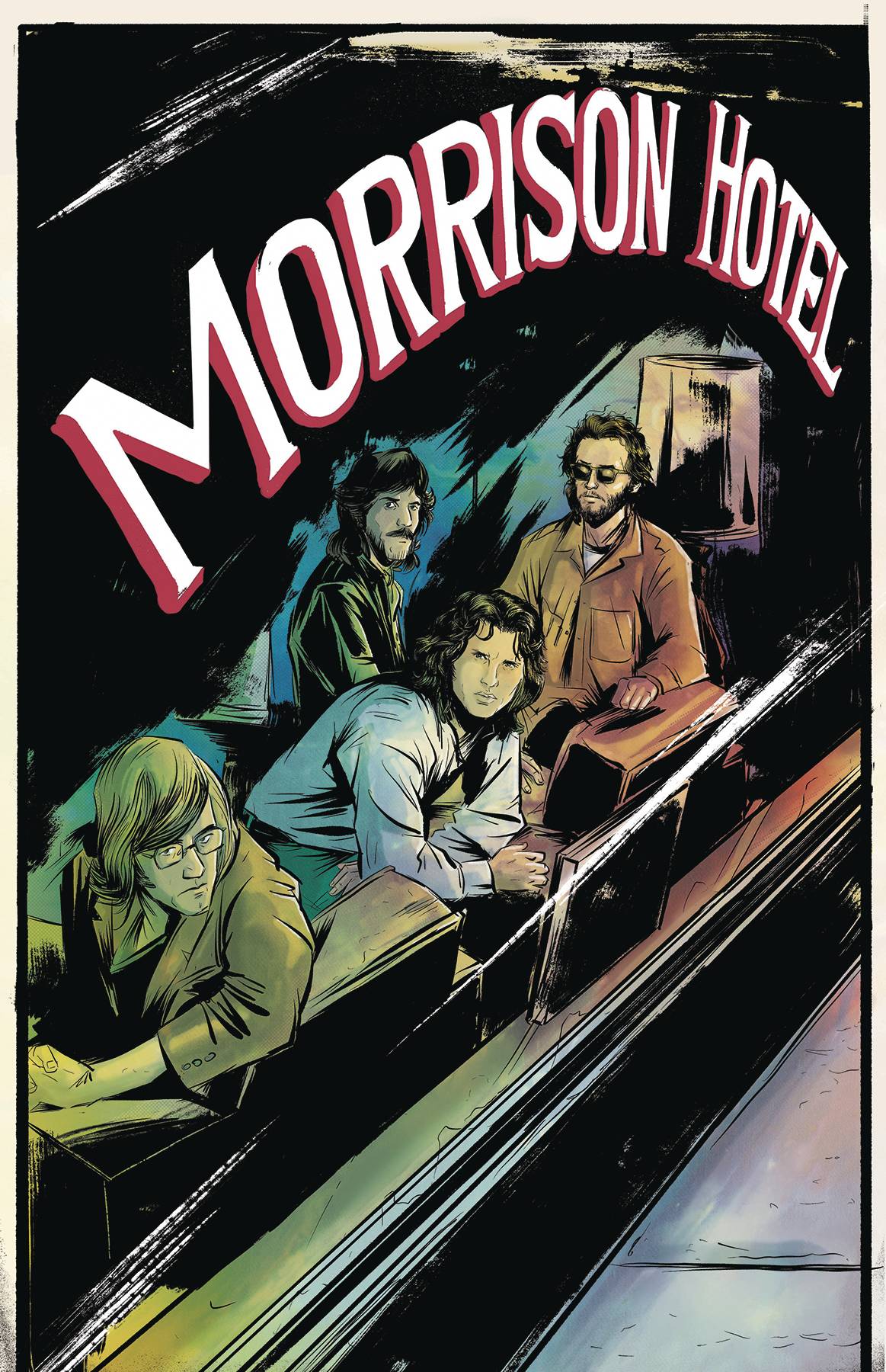 2021 - Morrison Hotel - M - ENG - PRE-ORDER 1