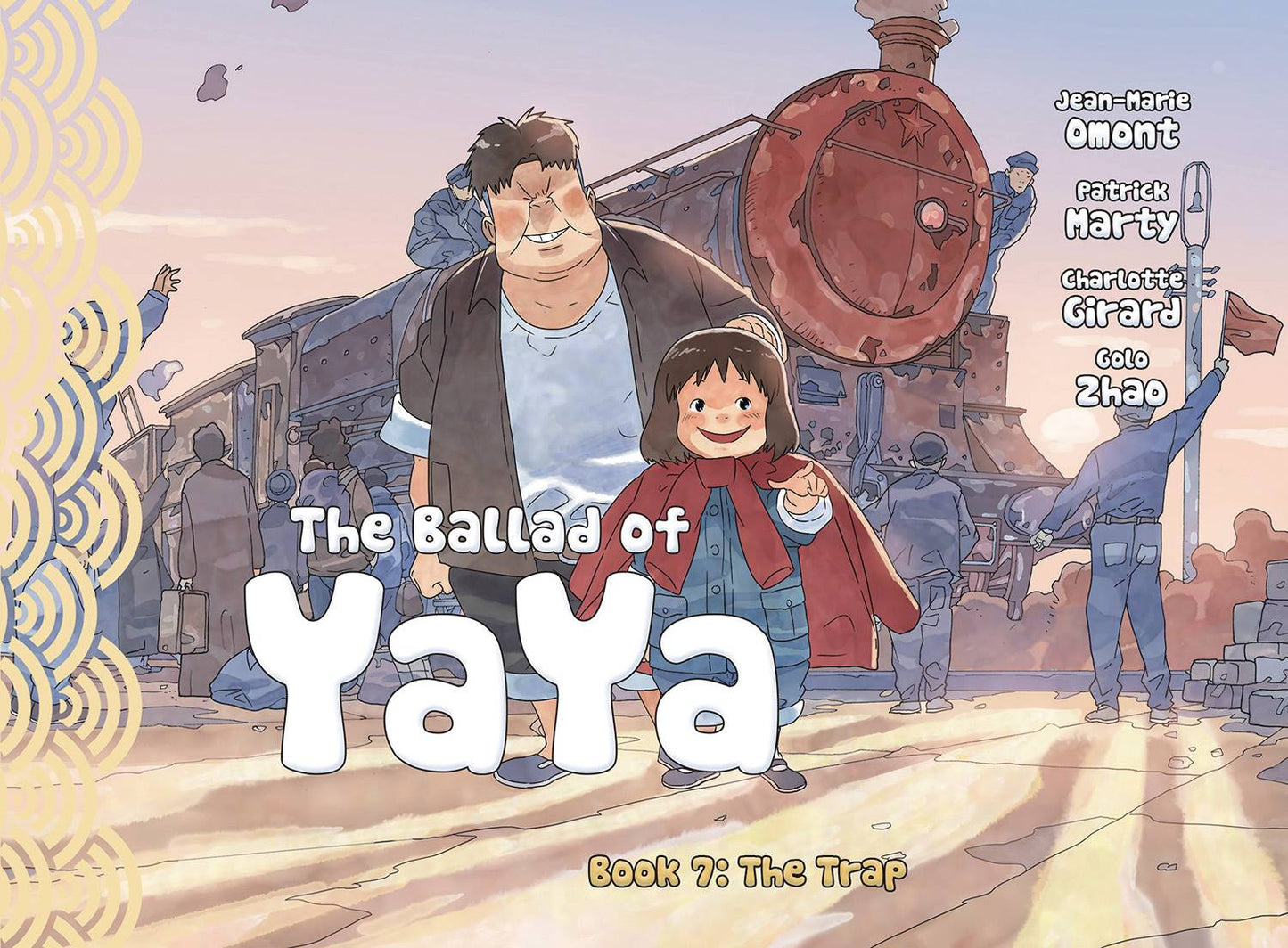 2020 - The Ballad Of Yaya #7 - M - ENG - PRE-ORDER 1