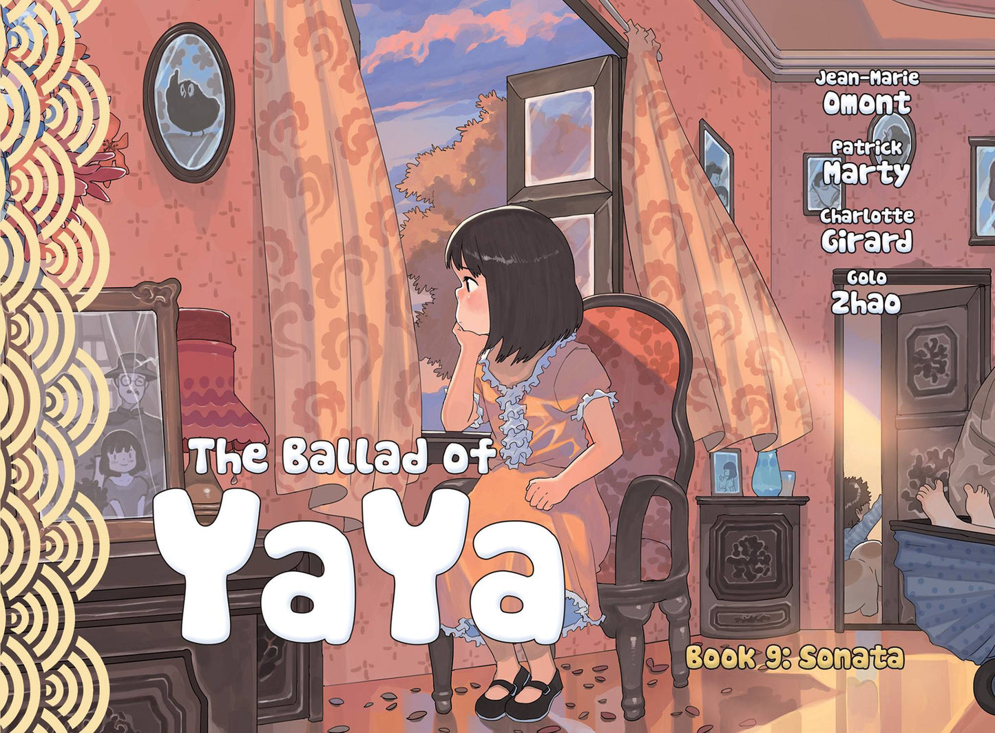 2020 - The Ballad Of Yaya #9 - M - ENG - PRE-ORDER 1
