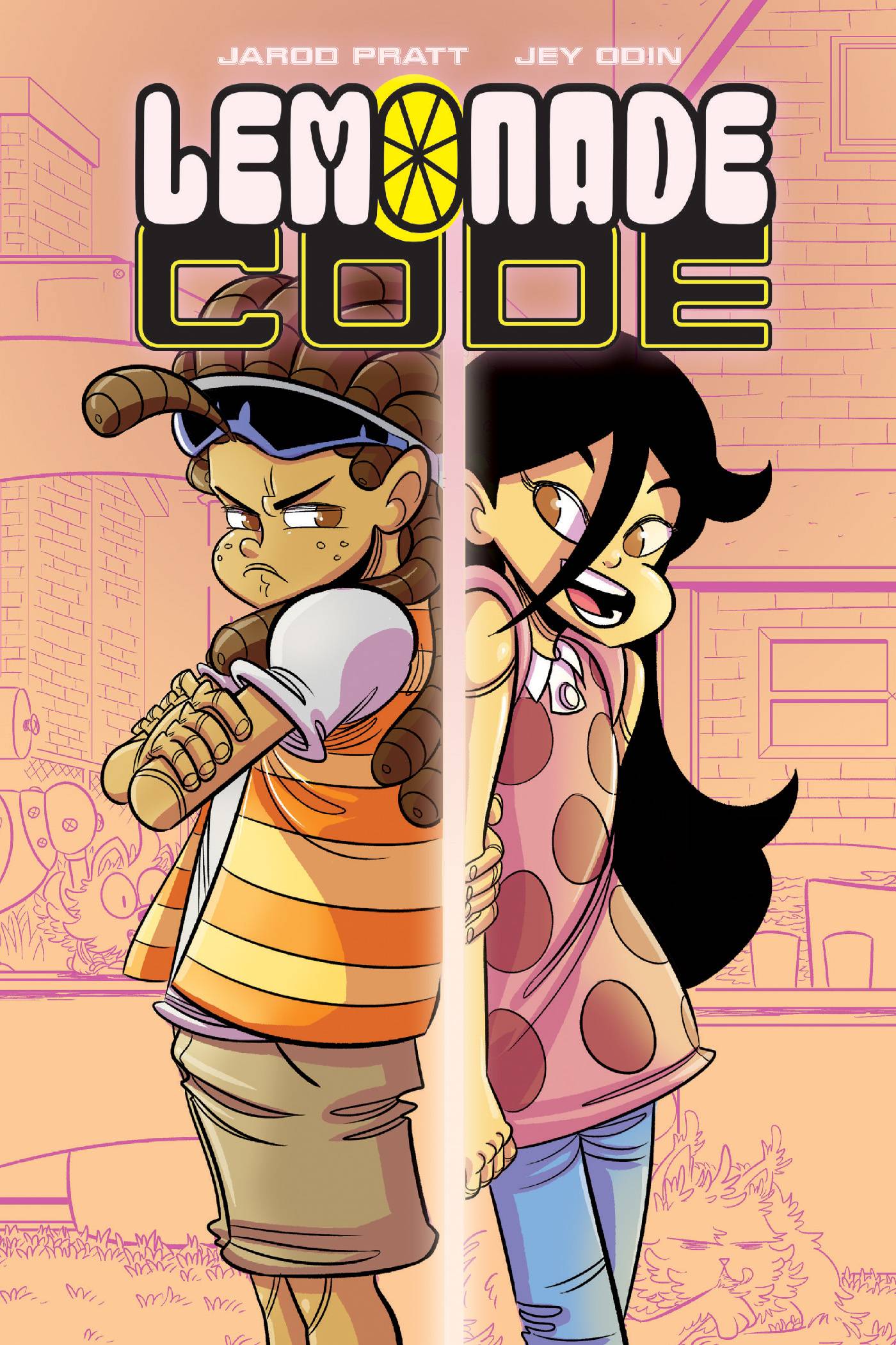 2021 - Lemonade Code - M - ENG - PRE-ORDER 1