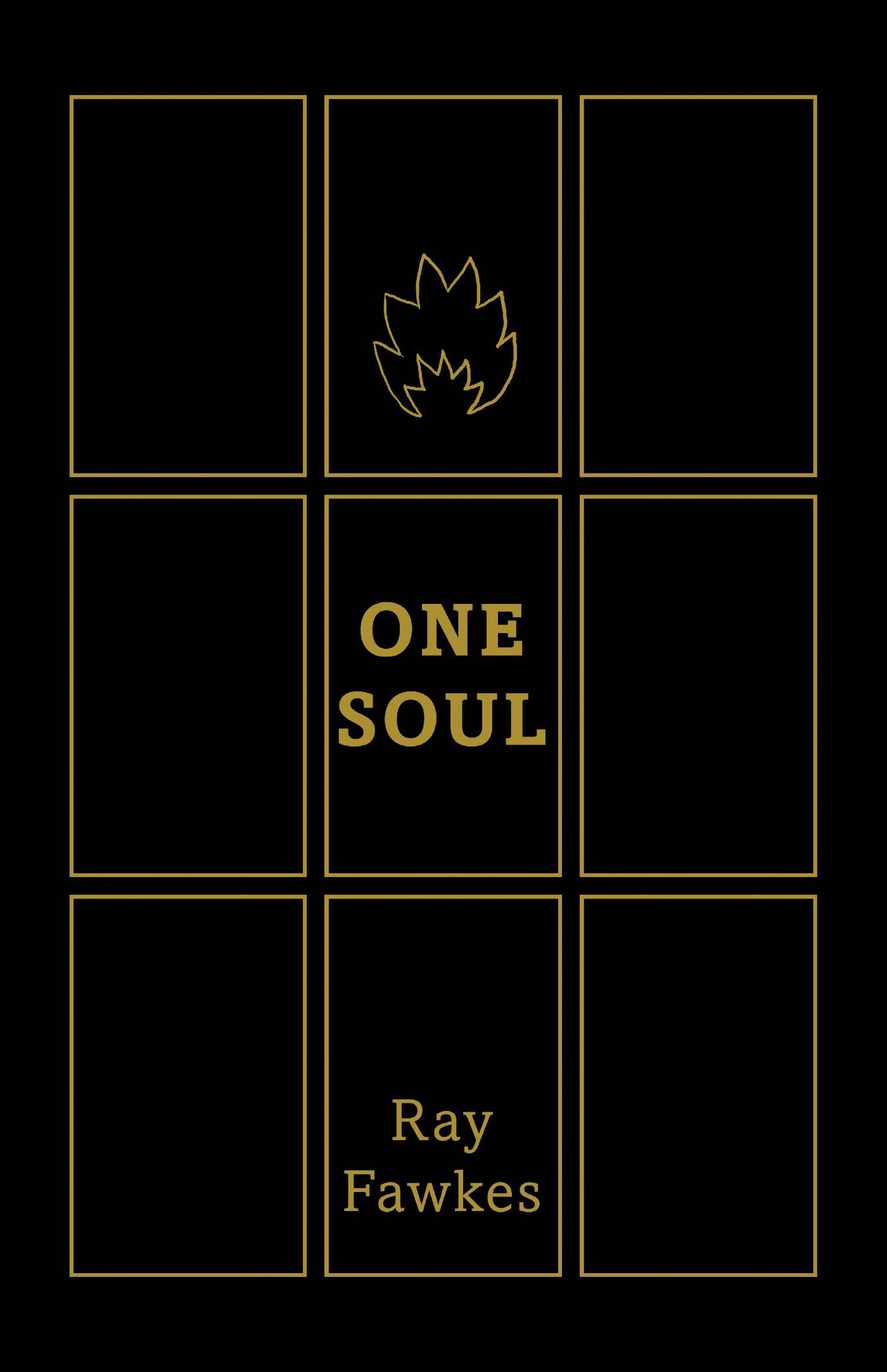 2021 - One Soul HC - M - ENG - PRE-ORDER 1