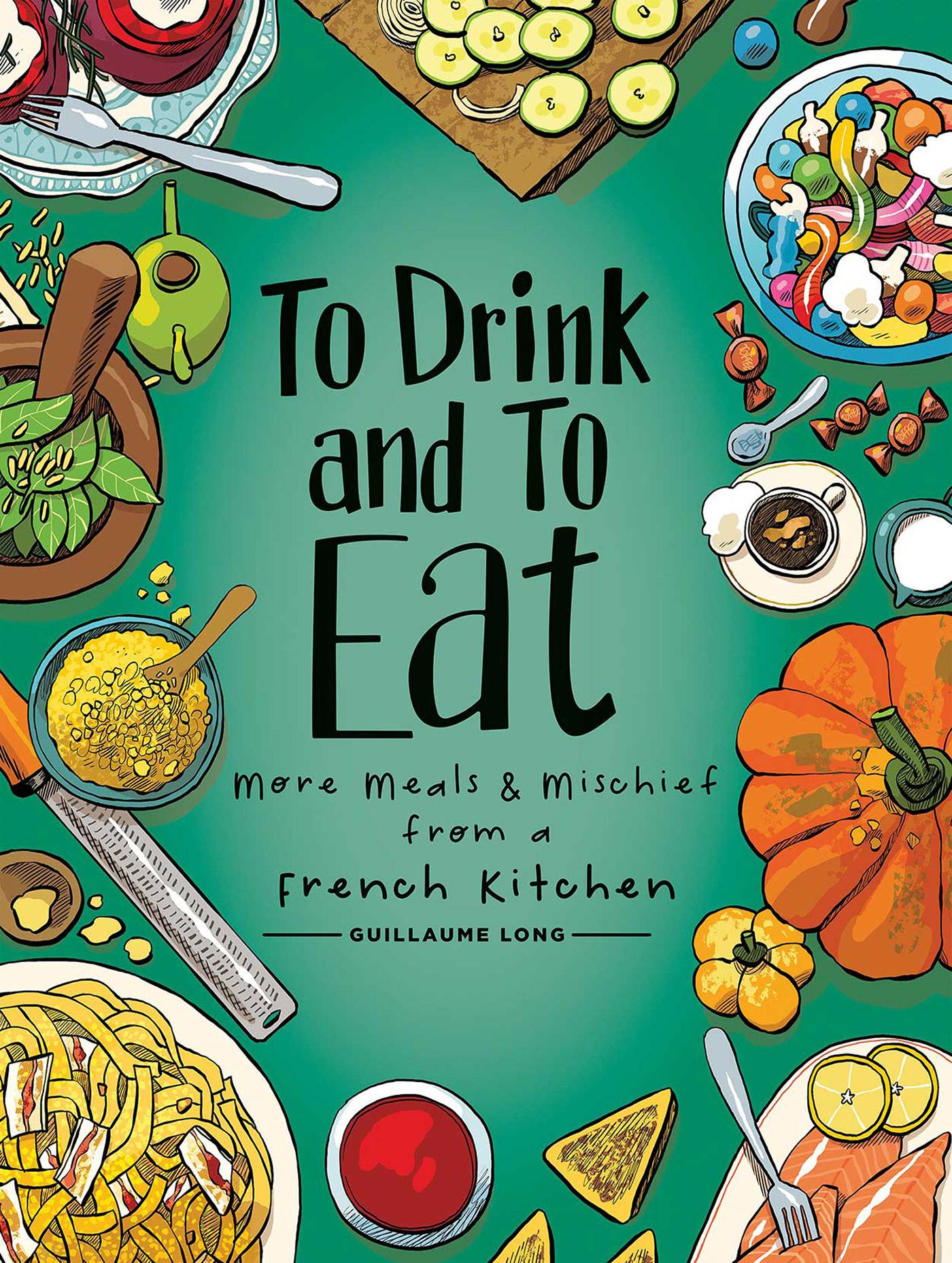 2021 - To Drink & To Eat HC #2 - M - ENG - PRE-ORDER 1