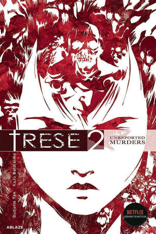 2021 - Trese Gn #2 - M - ENG - PRE-ORDER 1