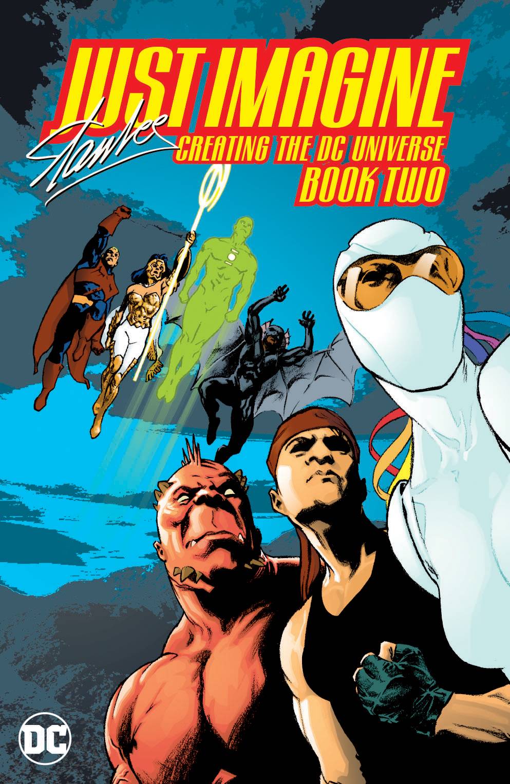 2021 - Just Imagine Stan Lee Creating The DC Universe: Book Two - M - ENG - PRE-ORDER 1