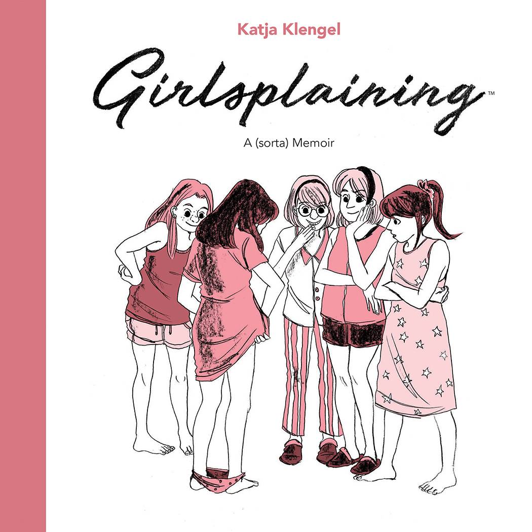 2021 - Girlsplaining Original HC - M - ENG - PRE-ORDER 1