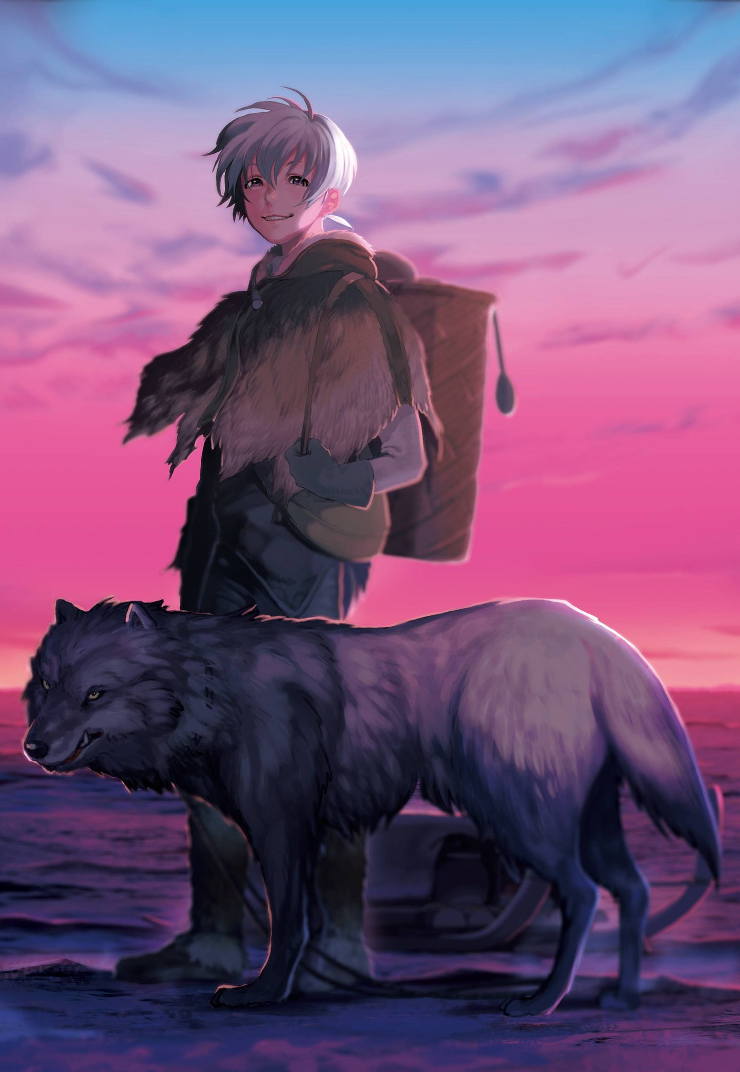 2021 - To Your Eternity #14 - M - ENG - PRE-ORDER 1