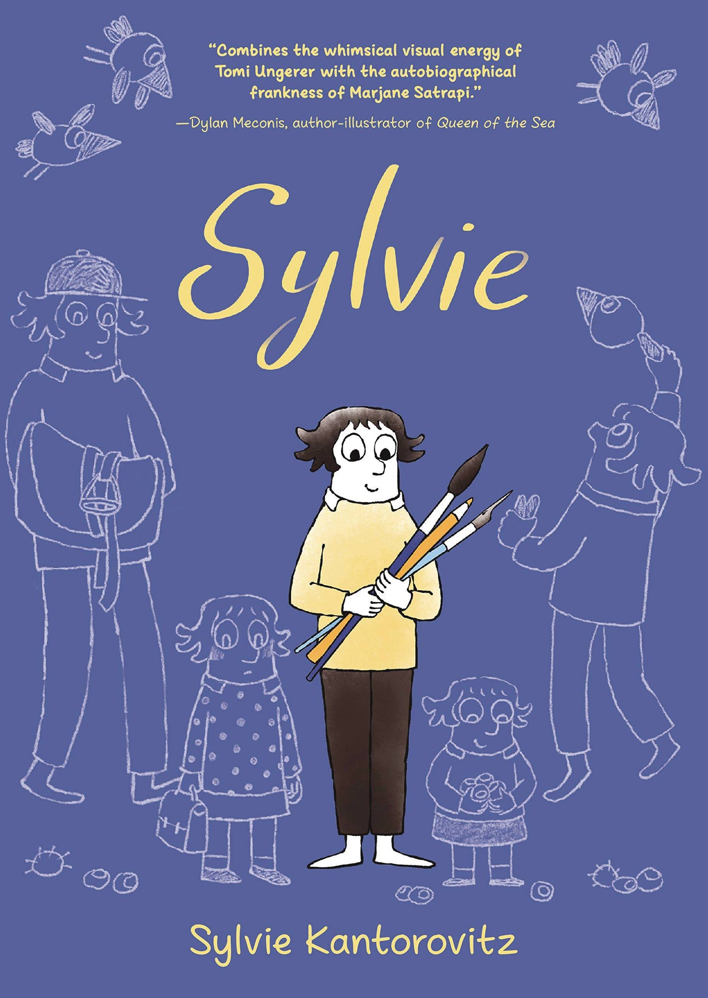 2021 - Sylvie - M - ENG - PRE-ORDER 1