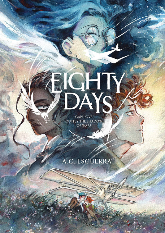2021 - Eighty Days HC - M - ENG - PRE-ORDER 1