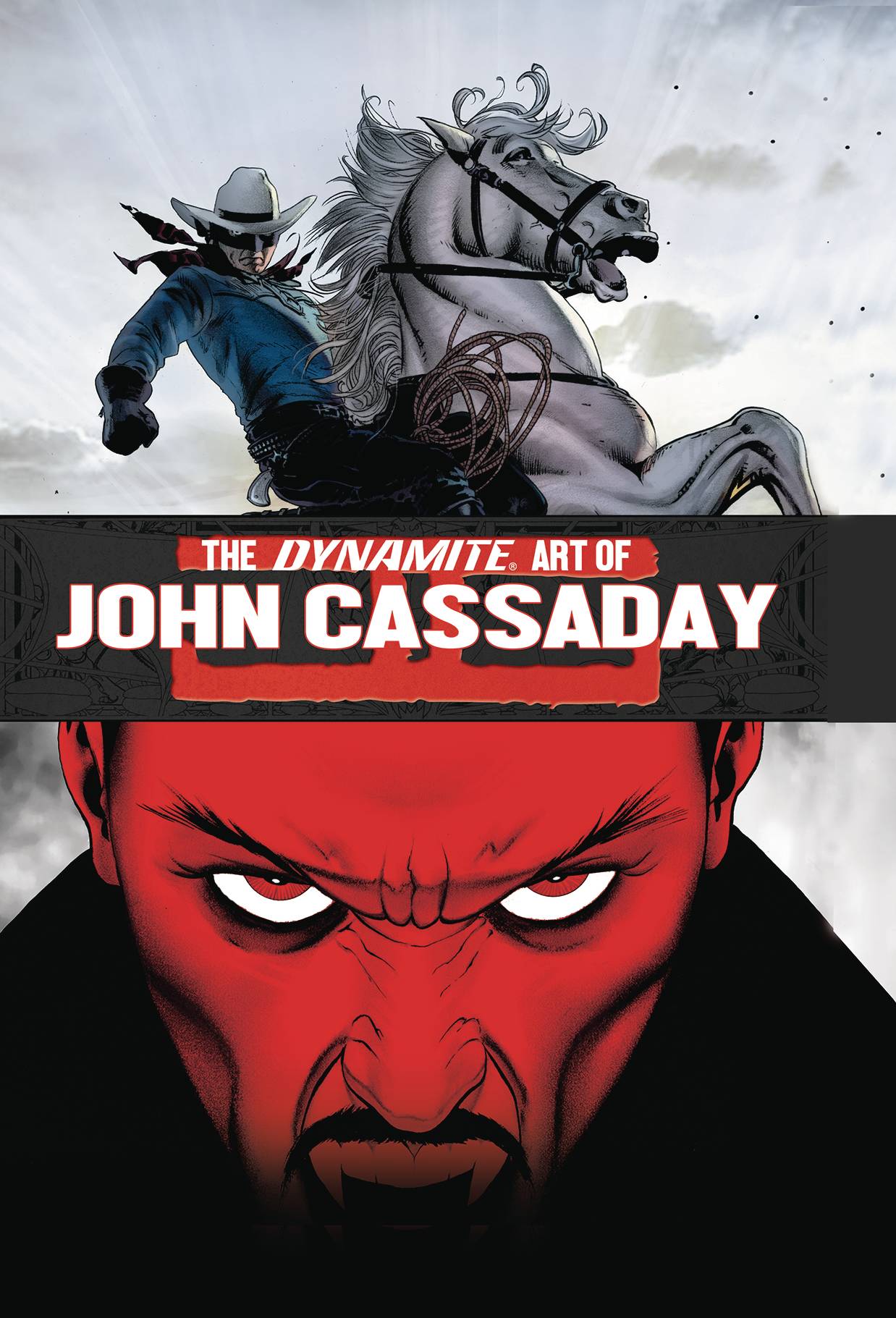 2022 - The Dynamite Art of John Cassaday TP - M - ENG - PRE-ORDER 1
