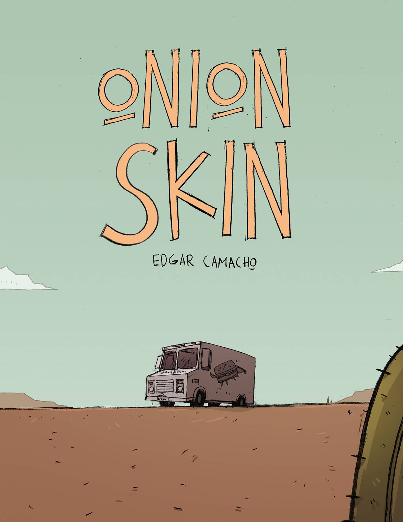 2021 - Onion Skin - M - ENG - PRE-ORDER 1