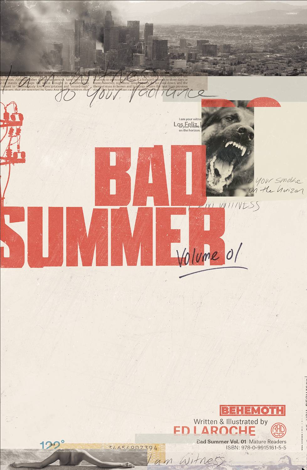 2021 - Bad Summer - M - ENG - PRE-ORDER 1