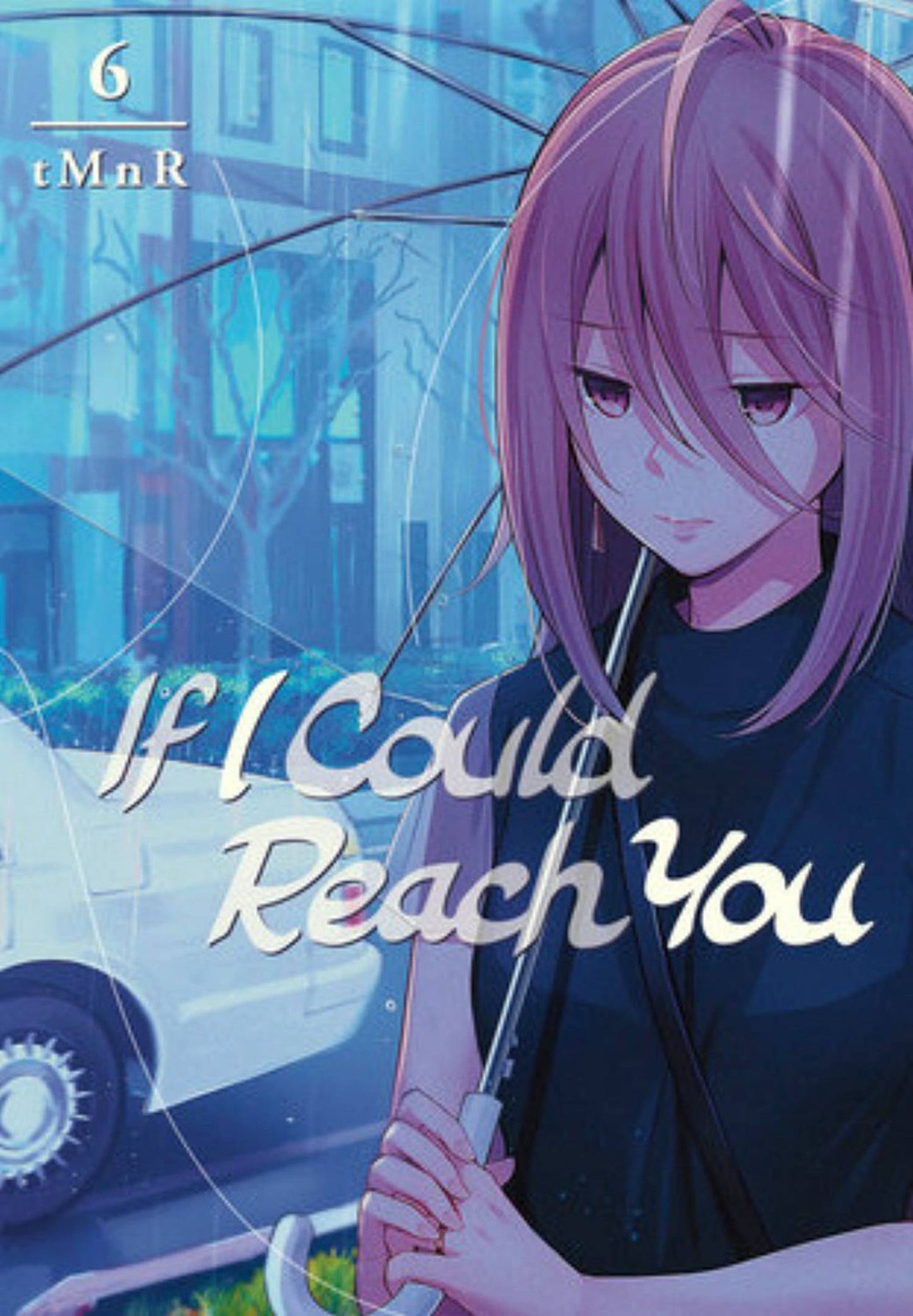 2021 - If I Could Reach You #6 - M - ENG - PRE-ORDER 1