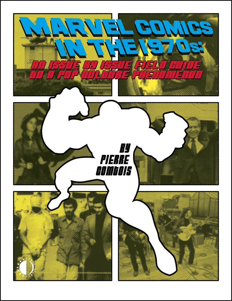 2021 - Marvel Comics In The 1970s - M - ENG - PRE-ORDER 1