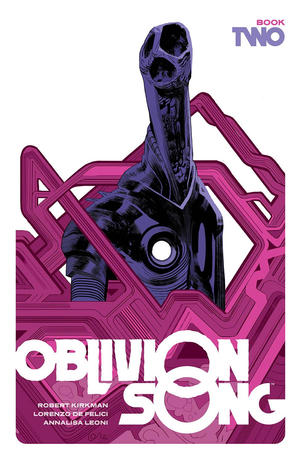 2021 - Oblivion Song By Kirkman & De Felici #2 - M - ENG 1