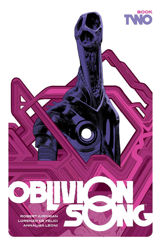 2021 - Oblivion Song By Kirkman & De Felici #2 - M - ENG 1