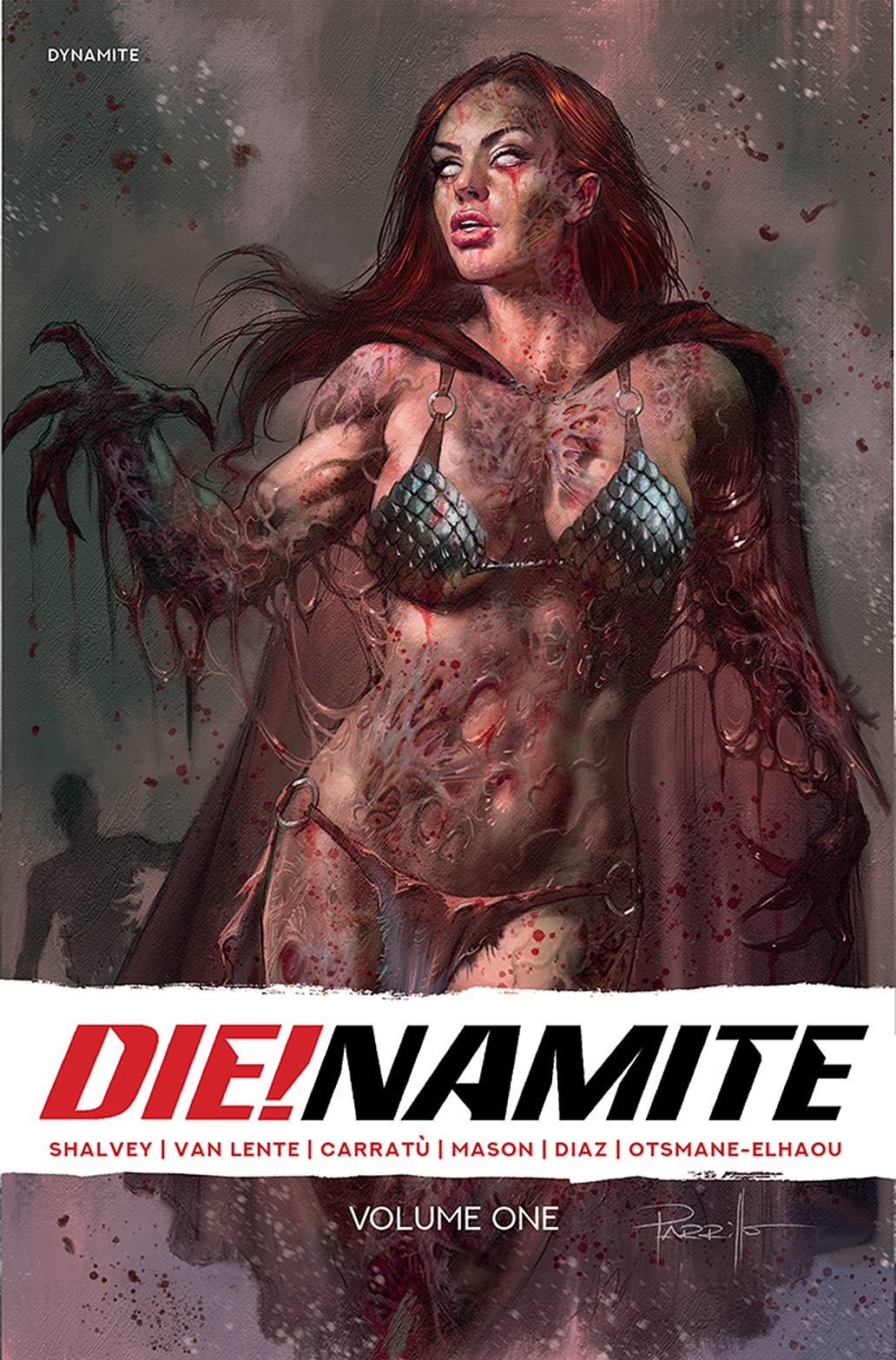 2022 - Die!Namite TP #1 - M - ENG - PRE-ORDER 1