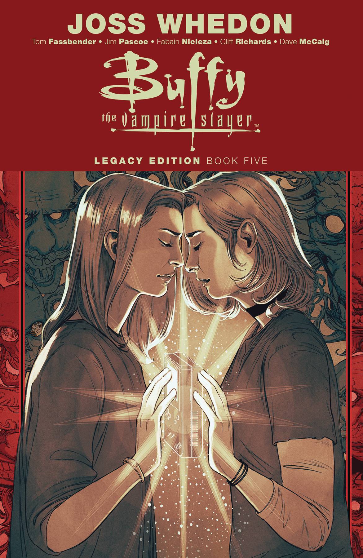 2021 - Buffy Vampire Slayer Legacy Edition TP #5 - M - ENG - PRE-ORDER 1