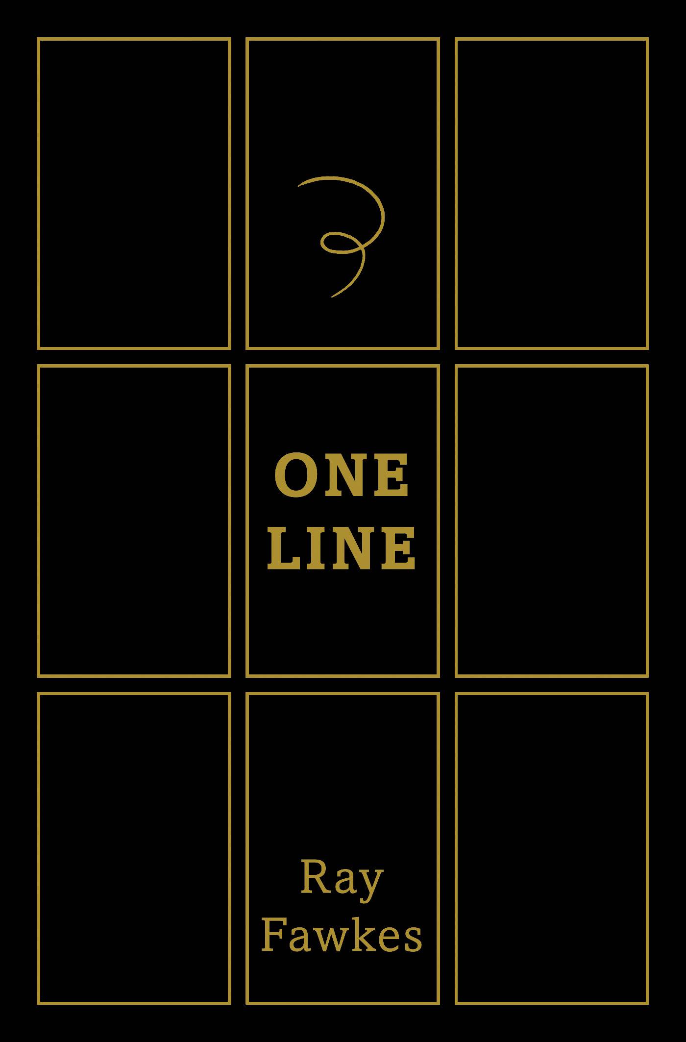2021 - One Line HC - M - ENG - PRE-ORDER 1