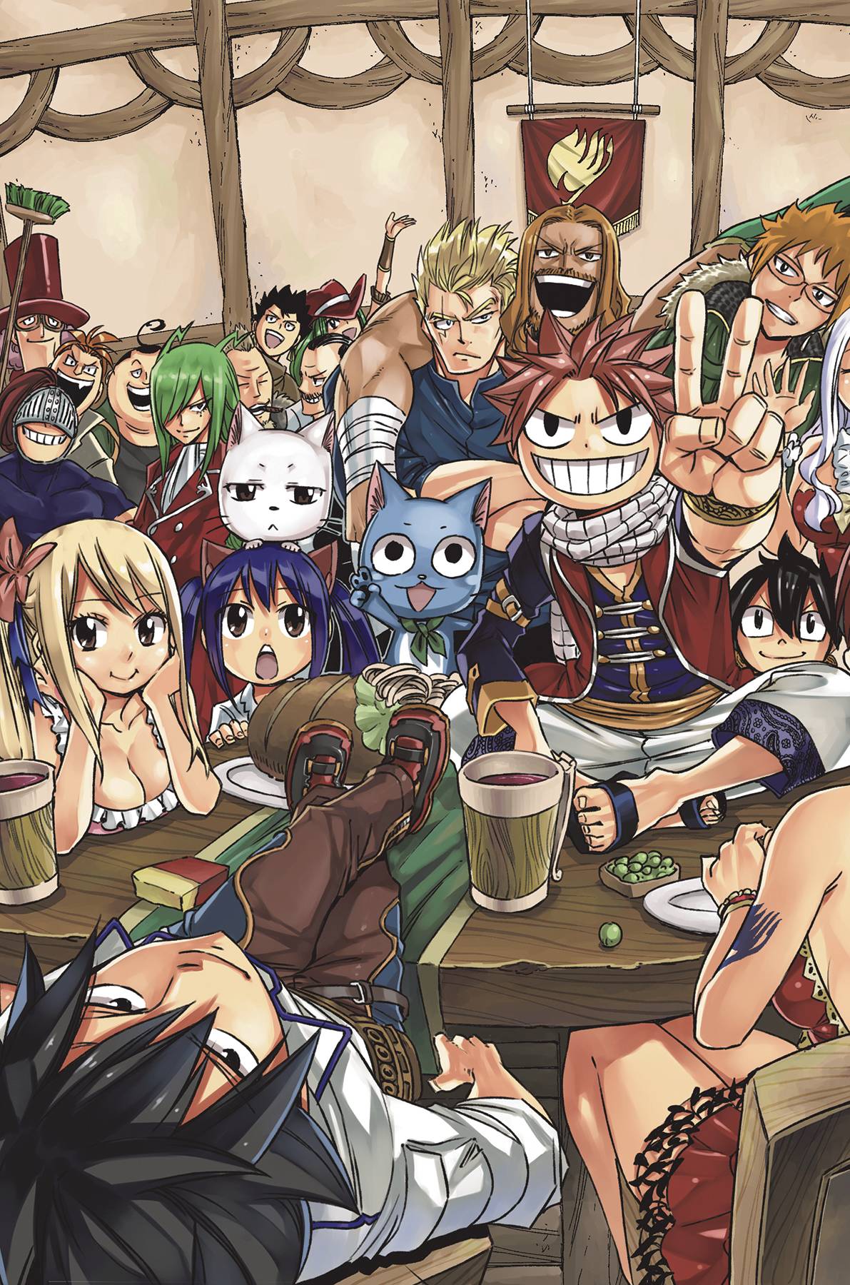 2021 - Fairy Tail Box Set #5 - M - ENG 1