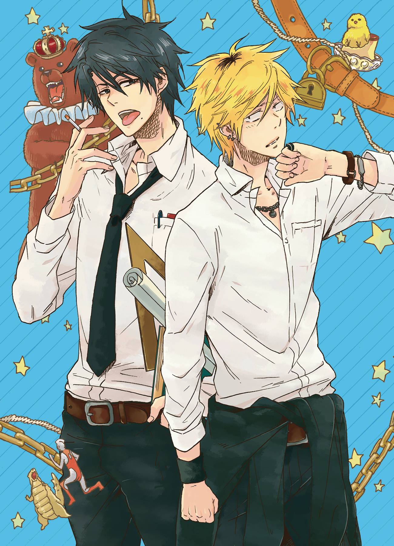 2021 - Hitorijime My Hero #11 - M - ENG - PRE-ORDER 1