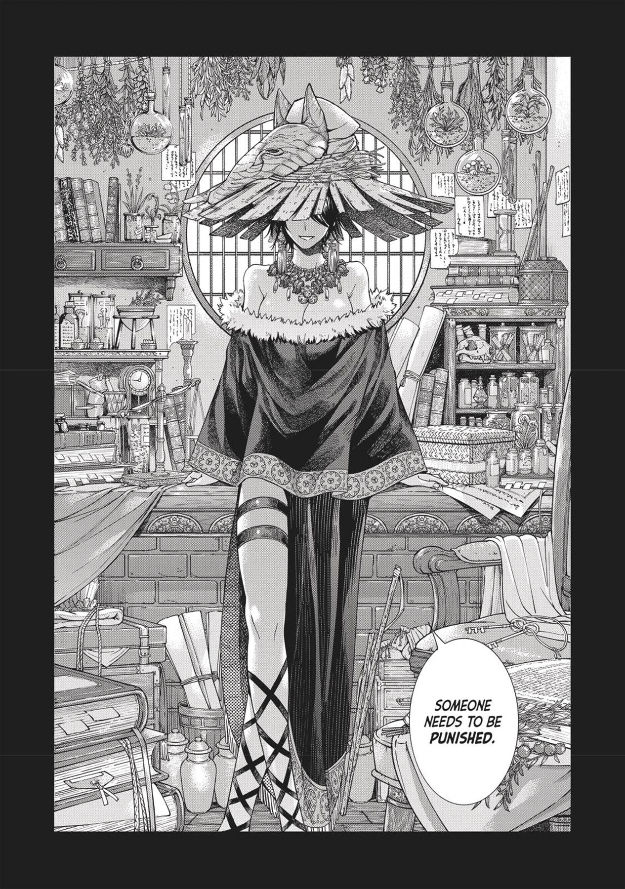 2021 - Magus Of The Library #5 - M - ENG - PRE-ORDER 1
