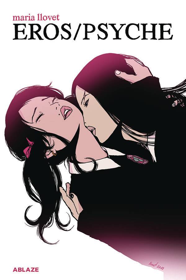 2021 - Maria Llovet's Eros / Psyche HC / TP #1 - M - ENG 1